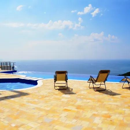 Апартаменты Altezza Relax